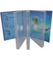 Double PS DVD Swingpack (Super clear)